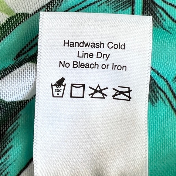 Christian Lacroix Paris x Swiminista - Short Sarong - Picture 6 of 9